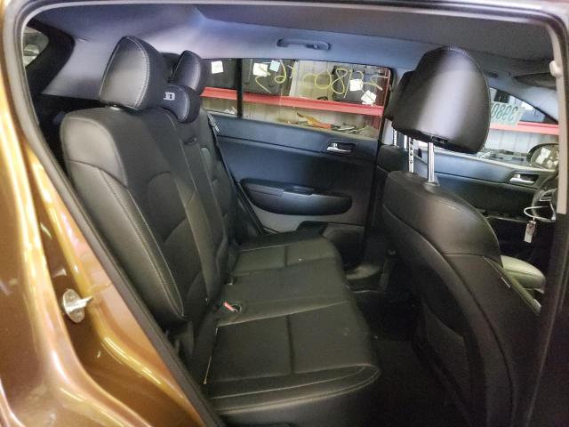 2017 KIA SPORTAGE E - KNDPNCAC9H7054281