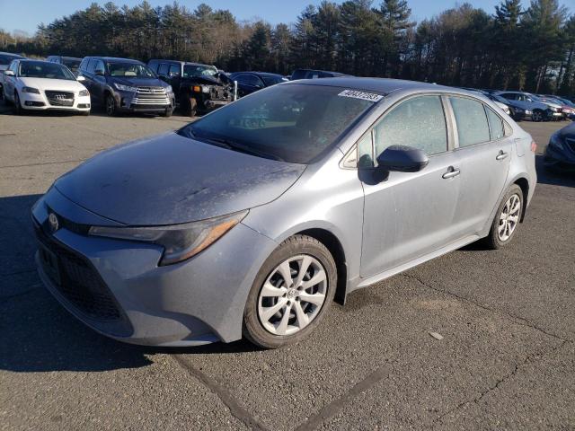 2020 TOYOTA COROLLA LE 5YFEPRAE2LP126662
