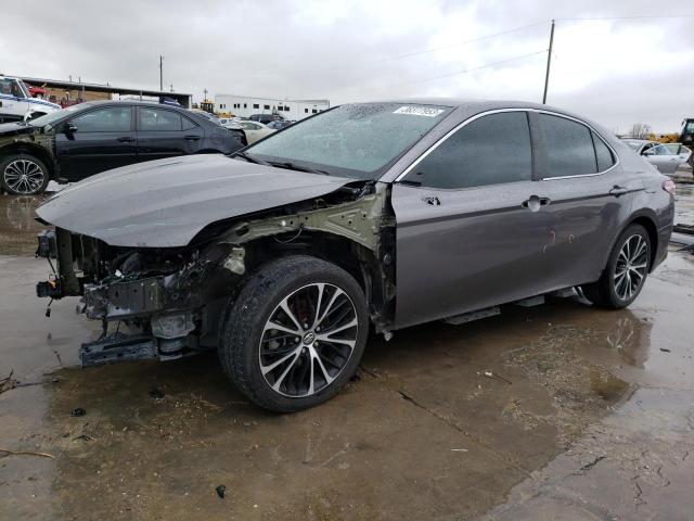 2018 TOYOTA CAMRY L - 4T1B11HKXJU570045