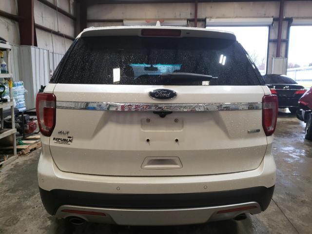 2016 FORD EXPLORER X - 1FM5K8D85GGD00645