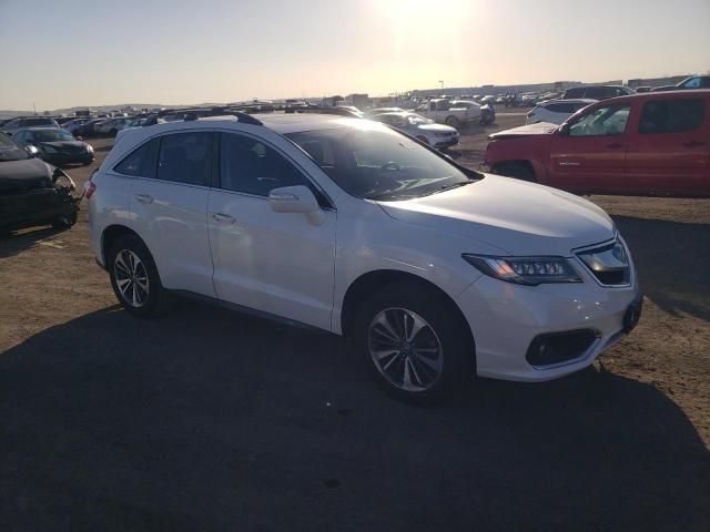 5J8TB4H72JL022809 Acura RDX