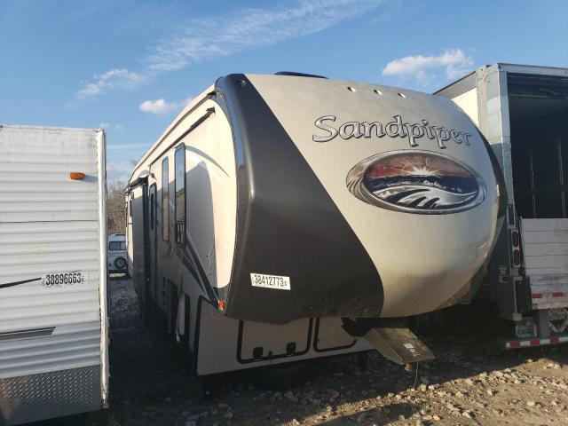 Wildwood Vehiculos salvage en venta: 2016 Wildwood Sandpiper