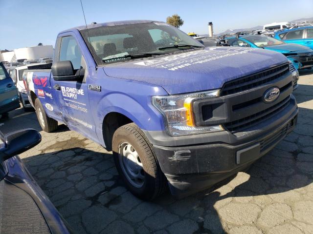 2018 FORD F150 - 1FTMF1CB0JKD70079