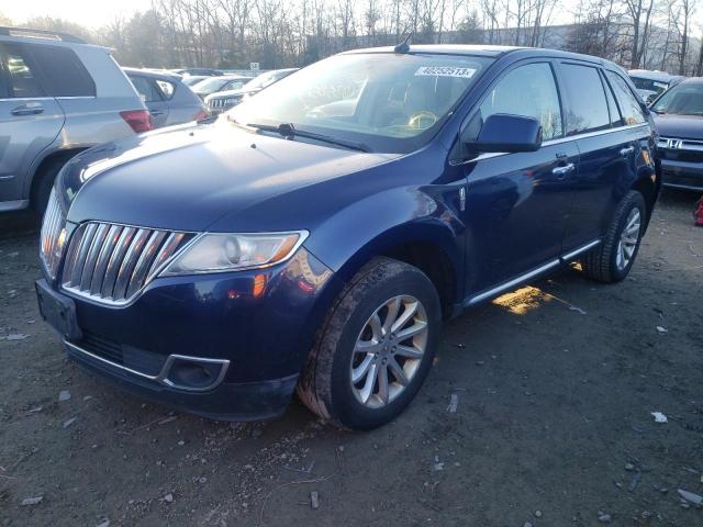 2011 Lincoln MKX 