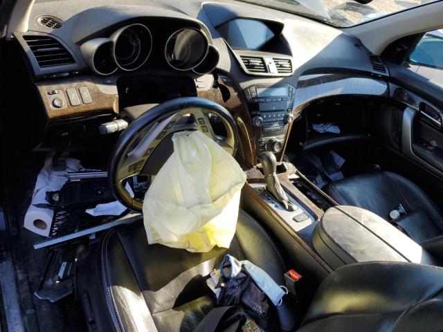 2HNYD2H69DH506708 Acura Mdx Advance