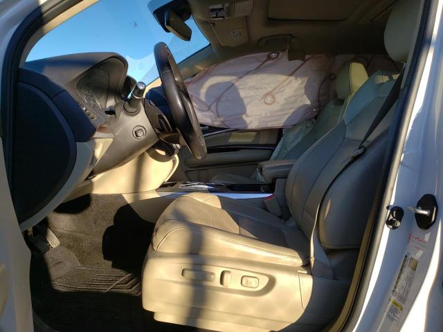 5FRYD4H92GB036610 Acura Mdx Advance