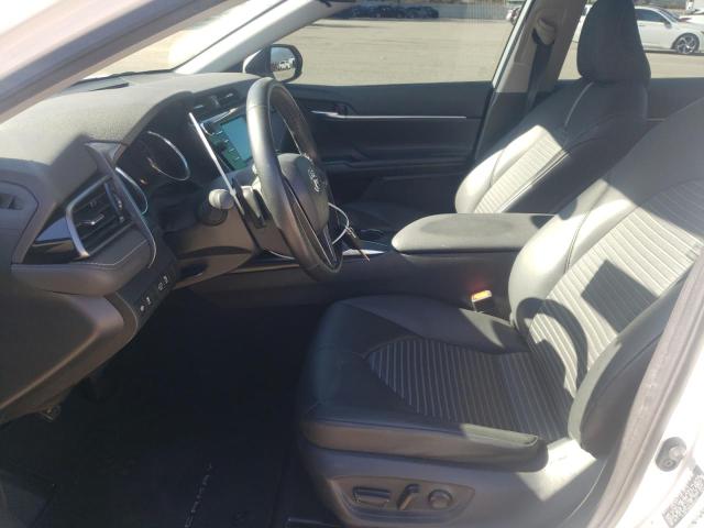 2019 TOYOTA CAMRY L - 4T1B11HK8KU824823