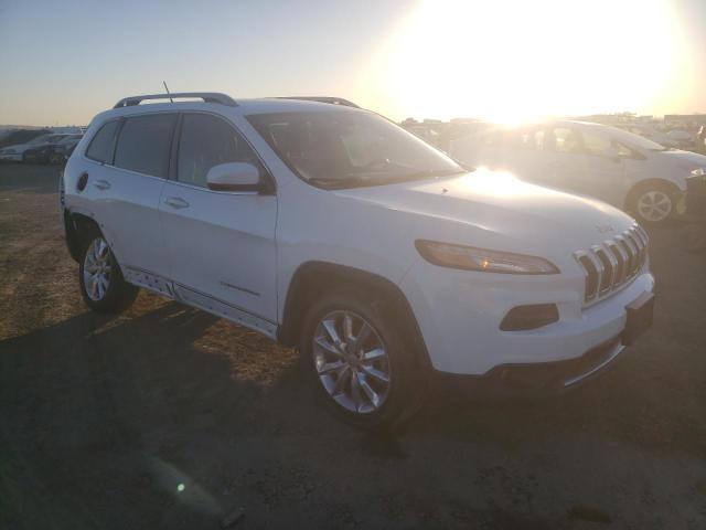 1C4PJLDB5FW670707 Jeep Cherokee Limited