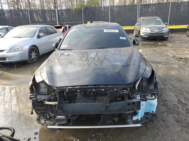 2019 INFINITI Q50 LUXE JN1EV7AR2KM550697