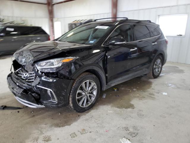 2018 Hyundai Santa Fe SE