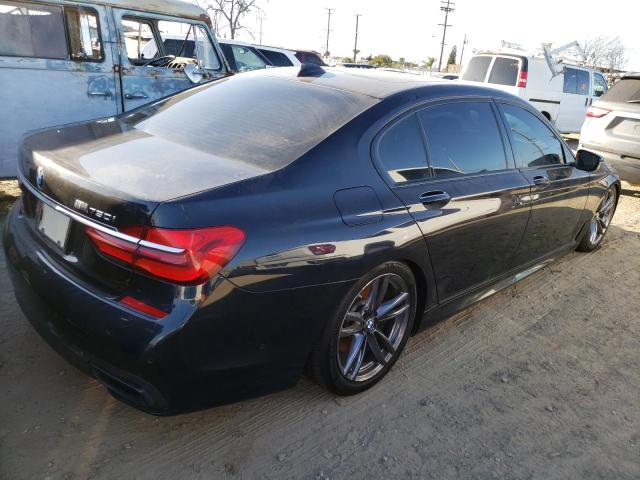 2016 BMW 750 I - WBA7F0C52GGL99559