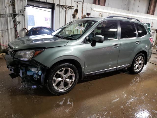 2017 SUBARU FORESTER 2 - JF2SJAWC8HH547450