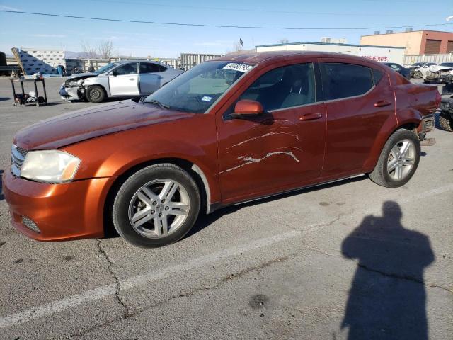 2012 Dodge Avenger SXT