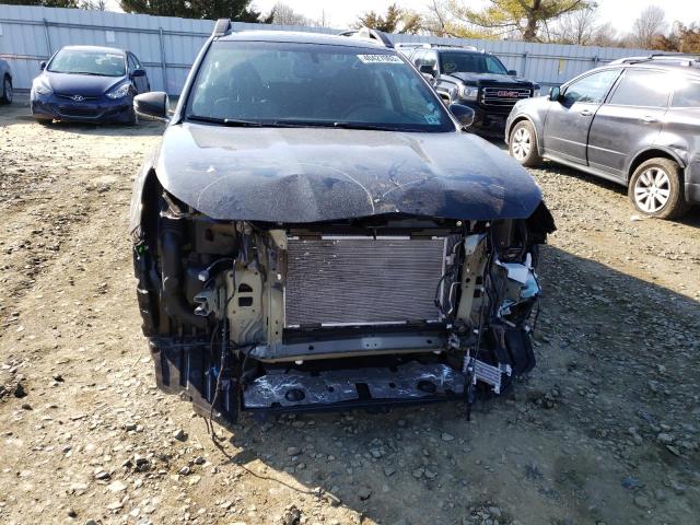 2022 SUBARU OUTBACK ON 4S4BTGLD3N3275855