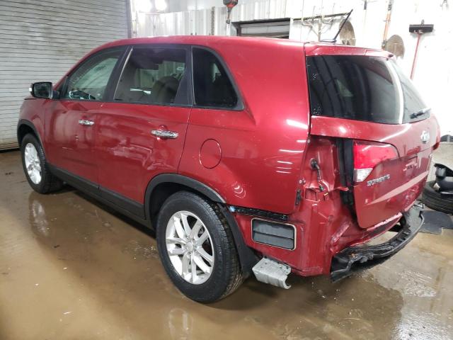 2015 KIA SORENTO LX - 5XYKT3A6XFG618949