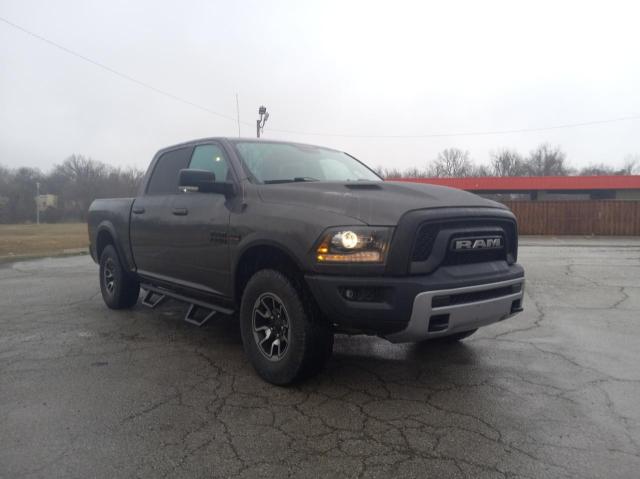 2017 RAM 1500 REBEL - 1C6RR7YT2HS690491