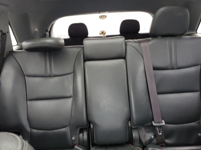 5XYKW4A20BG164117 KIA SORENTO SX