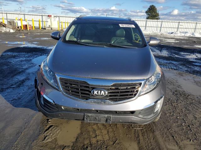 KNDPC3A20D7381479 KIA Sportage Ex