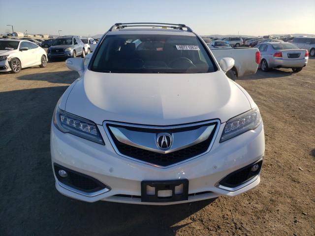5J8TB4H72JL022809 Acura RDX