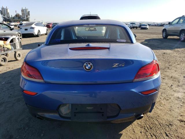 2016 BMW Z4 SDRIVE3 - WBALM7C54G5B60123