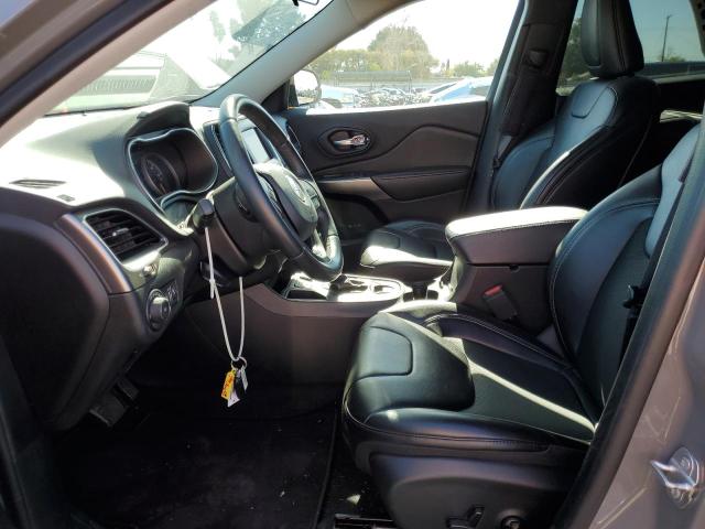 1C4PJLLB2KD439450 Jeep Cherokee Latitude Plus