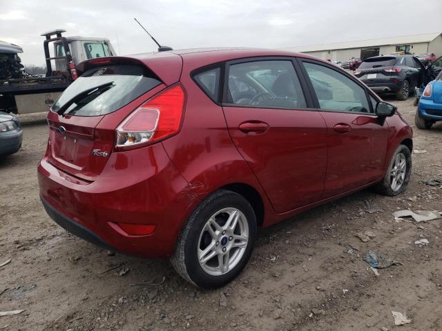2017 FORD FIESTA SE 3FADP4EJ8HM163578