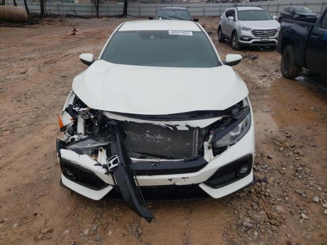 2019 HONDA CIVIC SPOR - SHHFK7G49KU208774