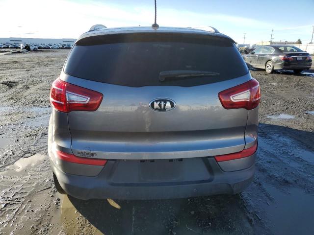 KNDPC3A20D7381479 KIA Sportage Ex