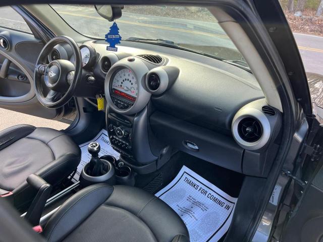 WMWZC5C52CWM13345 Mini Cooper S Countryman