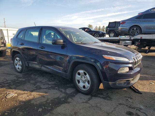 1C4PJLAB2EW313665 Jeep Cherokee Sport