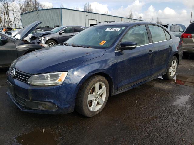 2011 Volkswagen Jetta TDI