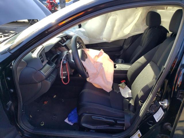 2HGFC2F59JH528280 Honda Civic Lx
