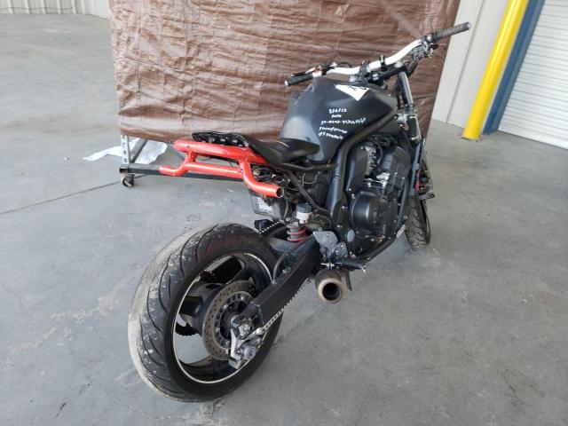 2005 YAMAHA FZS10 JYARN07EX5A011174
