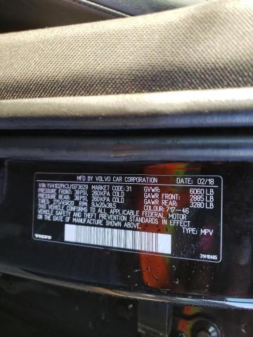 YV4102PK3J1373629 Volvo XC90