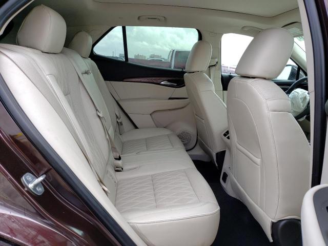 2022 BUICK ENVISION A - LRBFZRR47ND021162