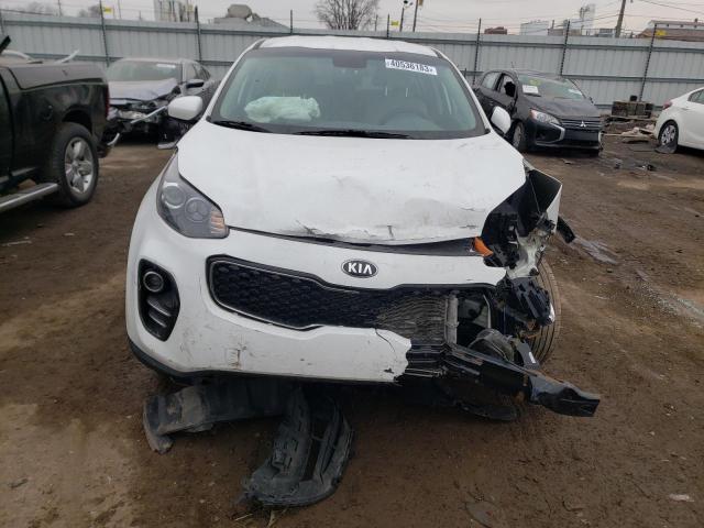 KNDPMCAC5H7153862 KIA Sportage Lx