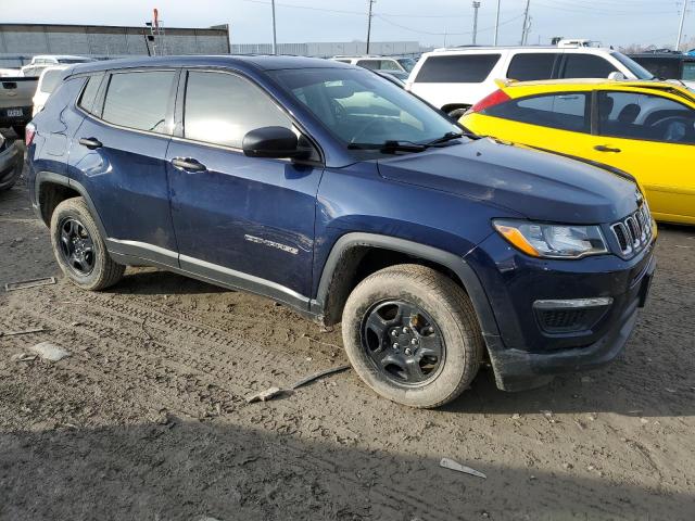 3C4NJDAB4JT398148 Jeep Compass Sport