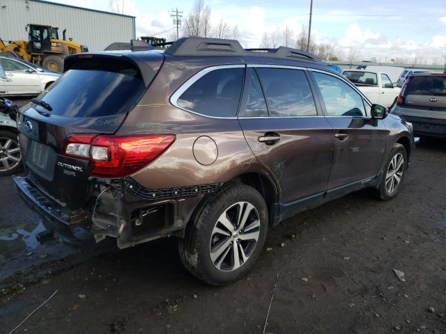 4S4BSENC3K3284854 Subaru Outback 3.6r Limited