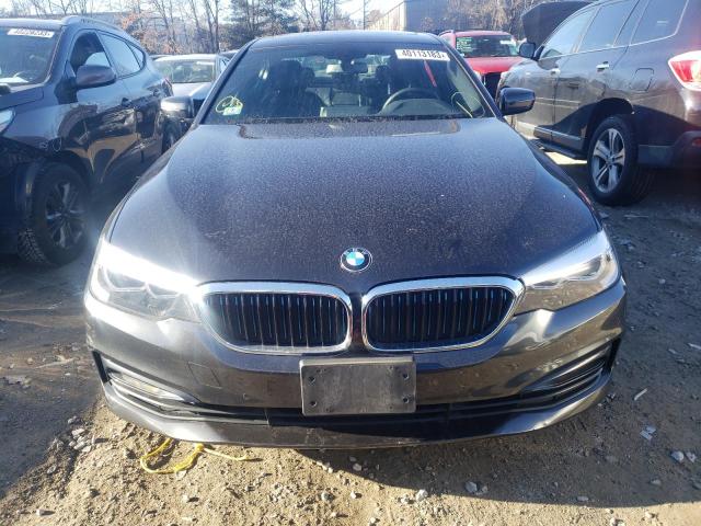 2018 BMW 530XE - WBAJB1C50JB084934