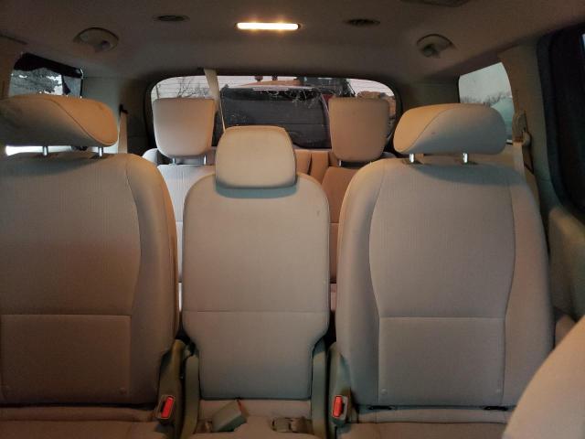 KNDMB5C16K6548601 KIA SEDONA LX