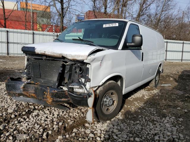 2007 Chevrolet Express Cargo Van 