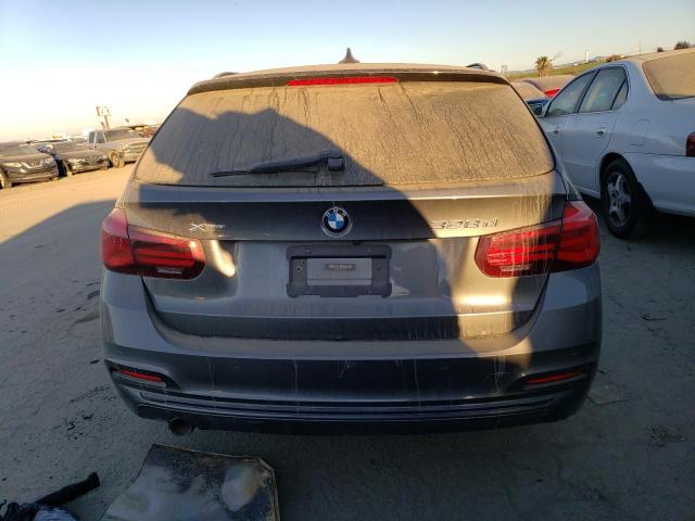 2018 BMW 328 D XDRI - WBA8J1C55JA019097