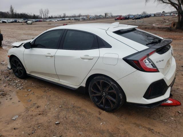 2019 HONDA CIVIC SPOR - SHHFK7G49KU208774