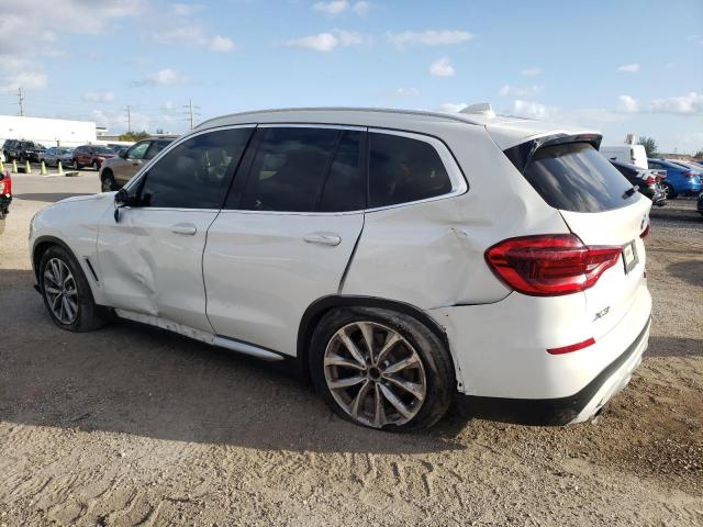 2019 BMW X3 SDRIVE3 - 5UXTR7C50KLF23637