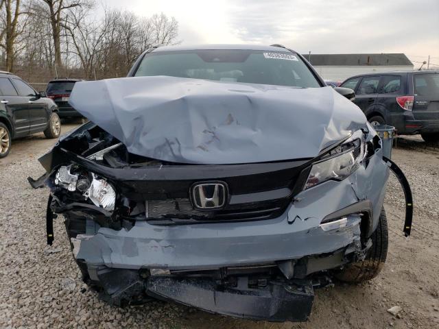 2022 HONDA PILOT - 5FNYF6H35NB090998