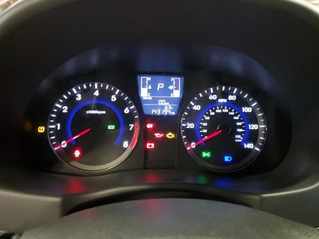 2015 HYUNDAI ACCENT GS KMHCT5AE3FU213405