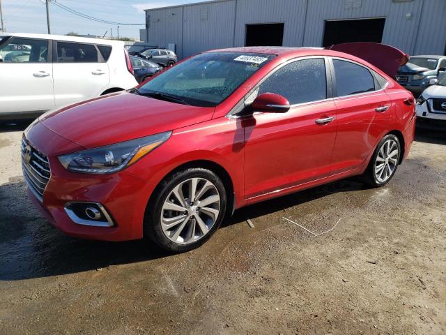 2019 HYUNDAI ACCENT LIM - 3KPC34A33KE048932