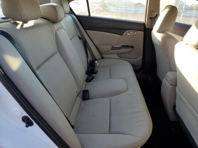 2015 HONDA CIVIC LX - 2HGFB2F52FH548249