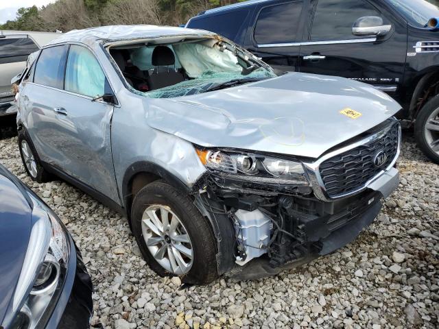2020 KIA SORENTO L - 5XYPG4A37LG650825