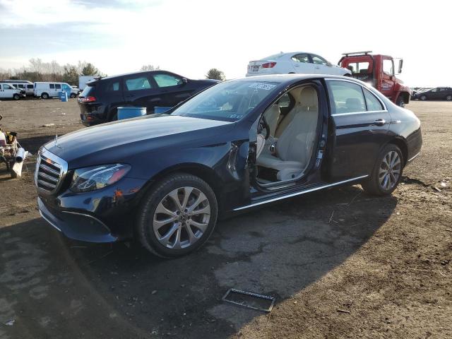 2018 MERCEDES-BENZ E 300 4MAT - WDDZF4KB2JA444283